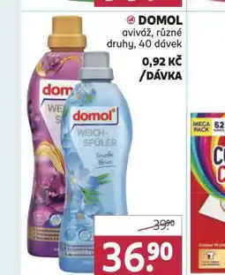 Rossmann Domol aviváž nabídka