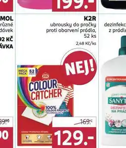 Rossmann K2r ubrousky do pračky nabídka