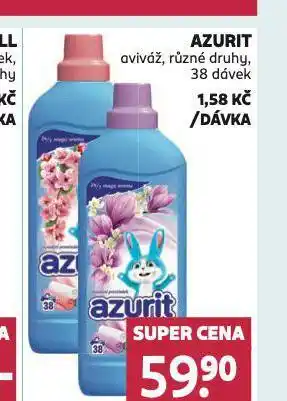 Rossmann Azurit aviváž nabídka