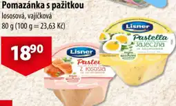 CBA Pomazánka s pažitkou nabídka
