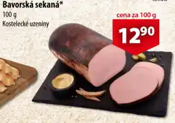 CBA Bavorská sekaná nabídka