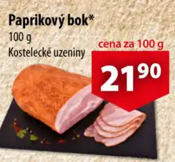 CBA Paprikový bok nabídka