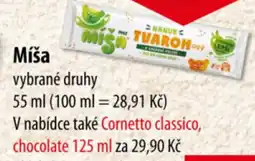 CBA Míša nabídka