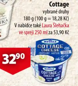 CBA MEGGLE Cottage nabídka