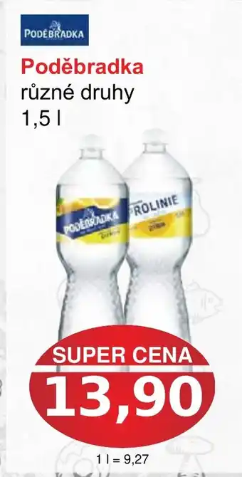 PLUS JIP Poděbradka nabídka