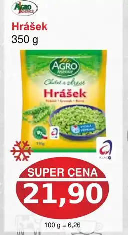 PLUS JIP Hrášek nabídka