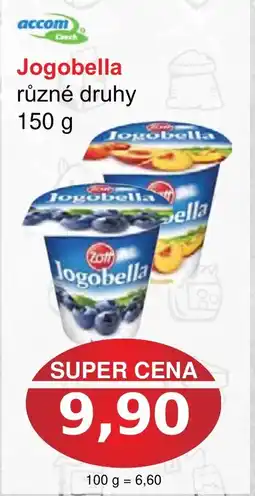 PLUS JIP ZOTT Jogobella nabídka