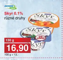 PLUS JIP Skyr 0,1% nabídka
