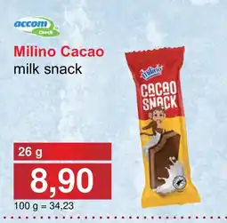 PLUS JIP Milino Cacao nabídka