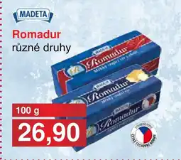 PLUS JIP MADETA Romadur nabídka