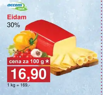 PLUS JIP Eidam 30% nabídka