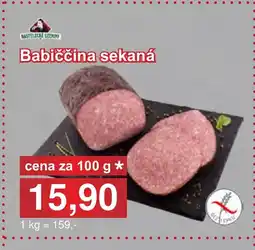 PLUS JIP Babiččina sekaná nabídka