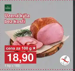 PLUS JIP Uzená kýta bez kosti nabídka