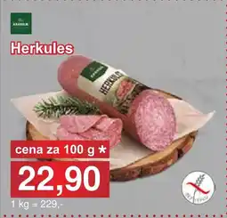 PLUS JIP Herkules nabídka