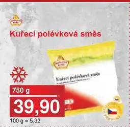 PLUS JIP Kuřecí polévková směs nabídka
