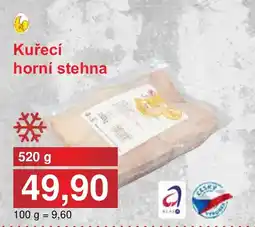 PLUS JIP Kuřecí horní stehna nabídka