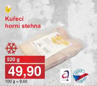 PLUS JIP Kuřecí horní stehna nabídka