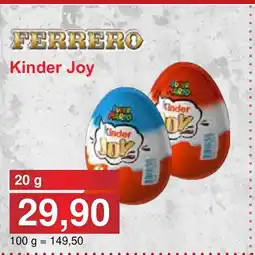 PLUS JIP Kinder Joy nabídka
