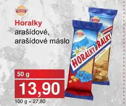 PLUS JIP Horalky nabídka