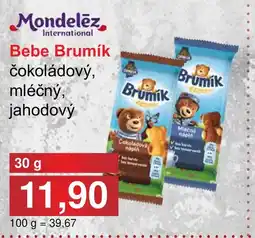 PLUS JIP Bebe Brumík nabídka