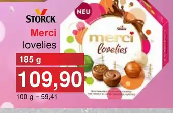 PLUS JIP Merci lovelies nabídka