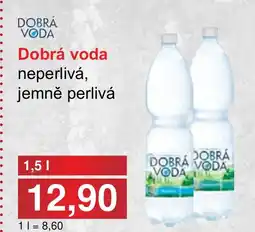 PLUS JIP Dobrá voda nabídka