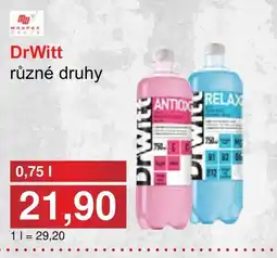 PLUS JIP DrWitt nabídka