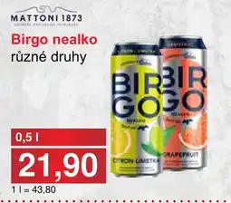 PLUS JIP BIRGO nabídka