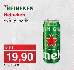 PLUS JIP HEINEKEN nabídka