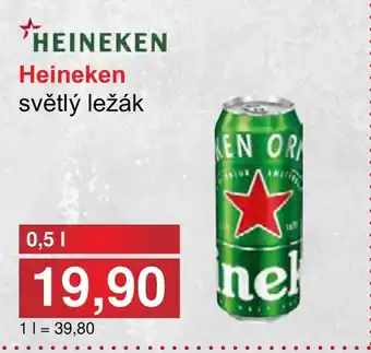 PLUS JIP HEINEKEN nabídka