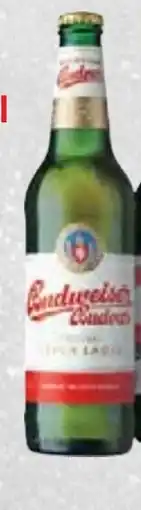 PLUS JIP Budweiser Budvar Original nabídka