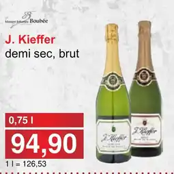 PLUS JIP J. Kieffer nabídka