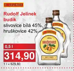 PLUS JIP Rudolf Jelínek budík nabídka