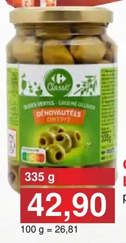 PLUS JIP Olivy zelené bez pecky nabídka