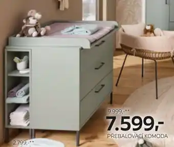XXXLutz Přebalovací komoda nabídka