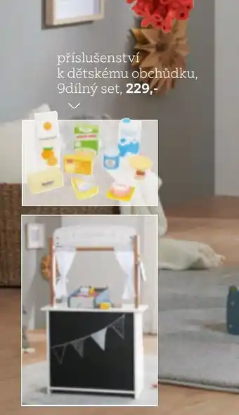 XXXLutz Příslušenství k dětskému obchůdku nabídka