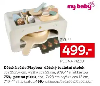 XXXLutz Pec na pizzu nabídka