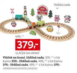 XXXLutz Vláček na hraní nabídka