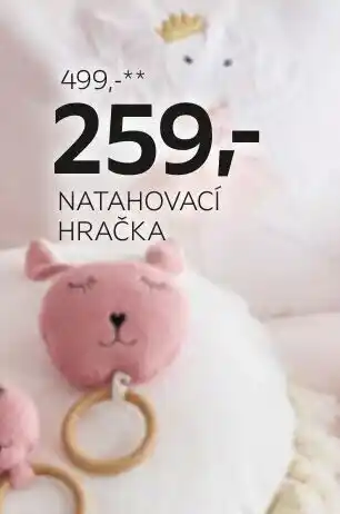 XXXLutz Natahovací hračka nabídka