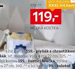 XXXLutz Měkká kostka nabídka