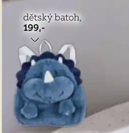 XXXLutz Dětský batoh nabídka