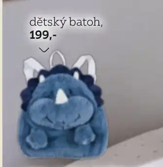XXXLutz Dětský batoh nabídka
