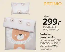 XXXLutz Povlečení pro miminko nabídka