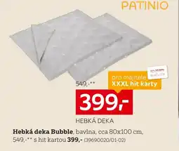 XXXLutz Hebká deka Bubble nabídka