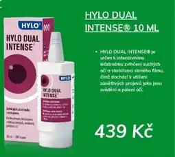 Alphega Lékárna HYLO Dual intense nabídka