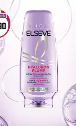 Prima Drogerie ELSÉVE balzám nabídka