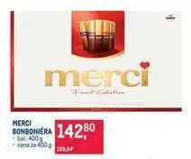 Makro Merci bonboniéra nabídka