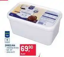 Makro Zmrzlina nabídka