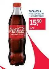 Makro COCA-COLA nabídka