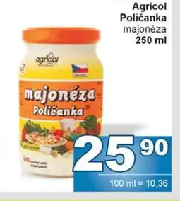 Jip Agricol Poličanka nabídka